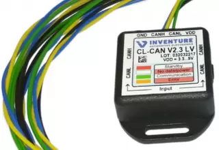 Kontaktloser CAN-Sensor 3.3V Benutzerhandbuch